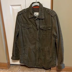 Men’s Military Jacket